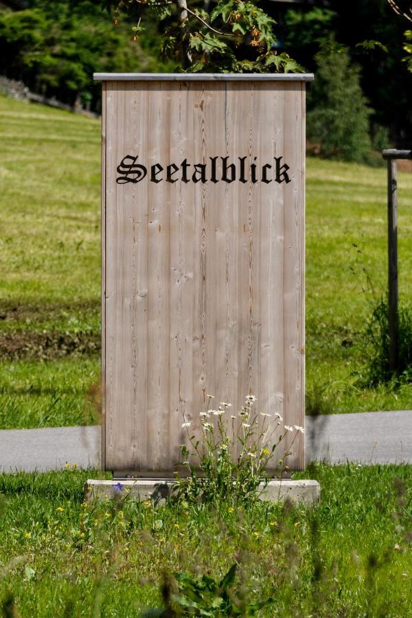 Seetalblick Sankt Wolfgang Kültér fotó