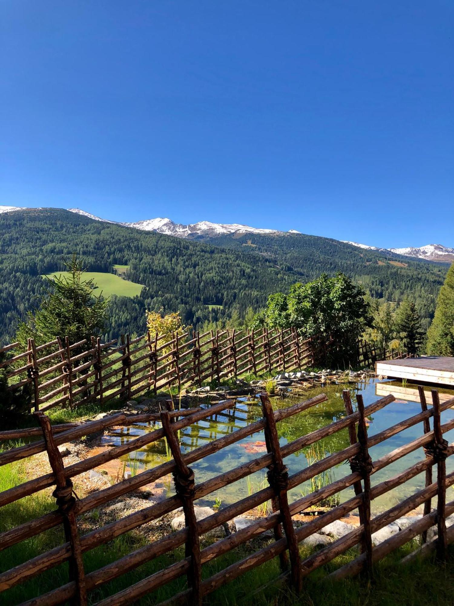 Seetalblick Sankt Wolfgang Kültér fotó